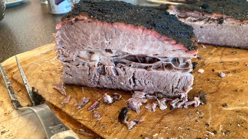 Never Fail Brisket